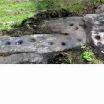 Click para ampliar. Pulsa en el nombre para ver la ficha. Monte do Boi, cazoletas